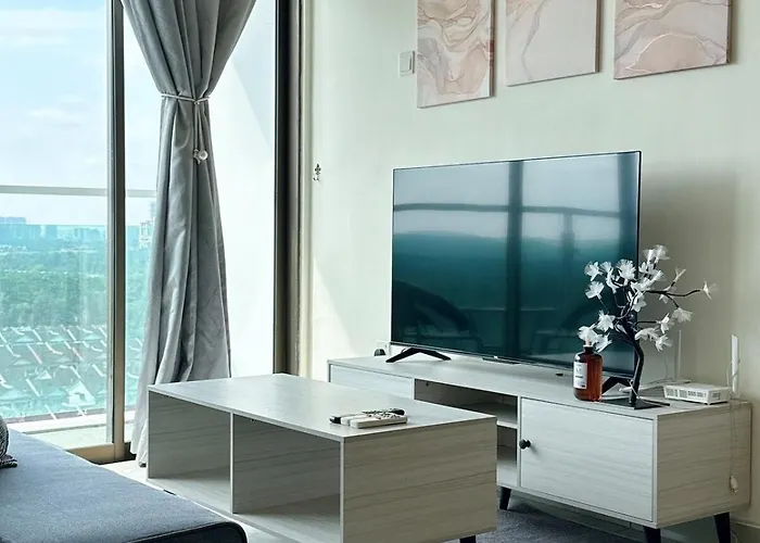 26 - The Nordic Grey Suites At Mount Austin, Jb
