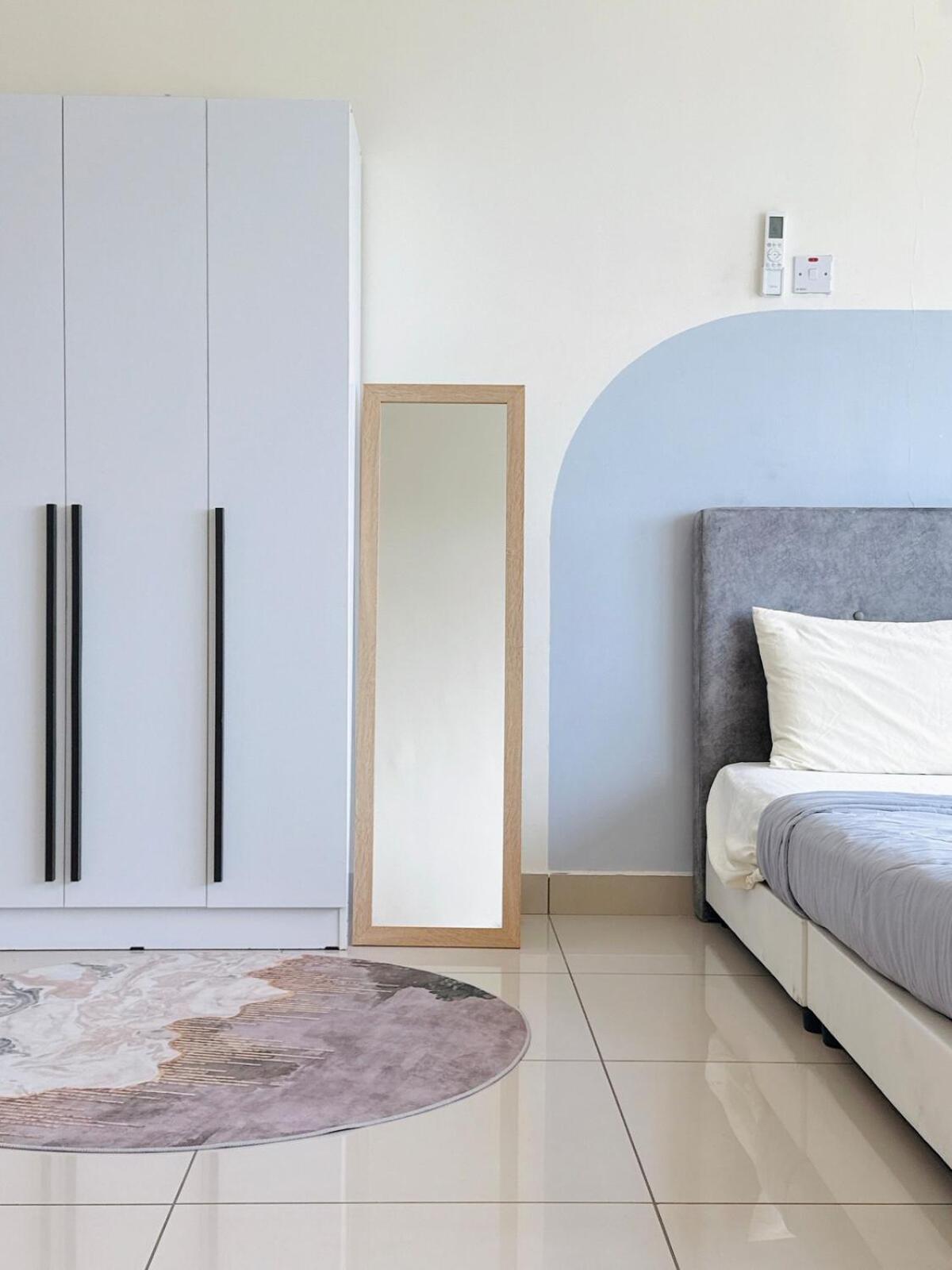 Pangsapuri 26 - The Nordic Grey At Mount Austin, Jb Johor Bahru